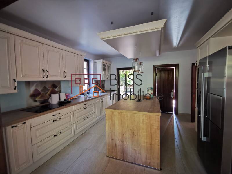 680sqm Villa With Garden And Pool Tunari, Bucharest / Ilfov | Bliss Imobiliare / Photo 27 - BLISS Imobiliare