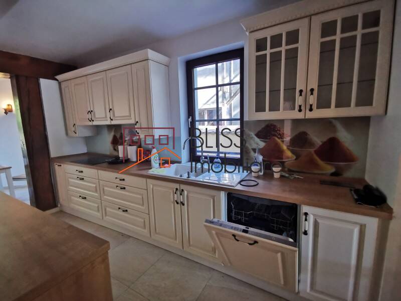 680sqm Villa With Garden And Pool Tunari, Bucharest / Ilfov | Bliss Imobiliare / Photo 28 - BLISS Imobiliare