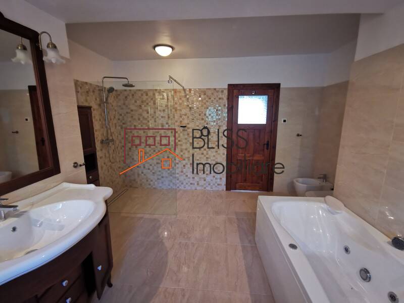 Vila 680mp Cu Gradina Si Piscina Tunari | Bliss Imobiliare / Photo 44 - BLISS Imobiliare