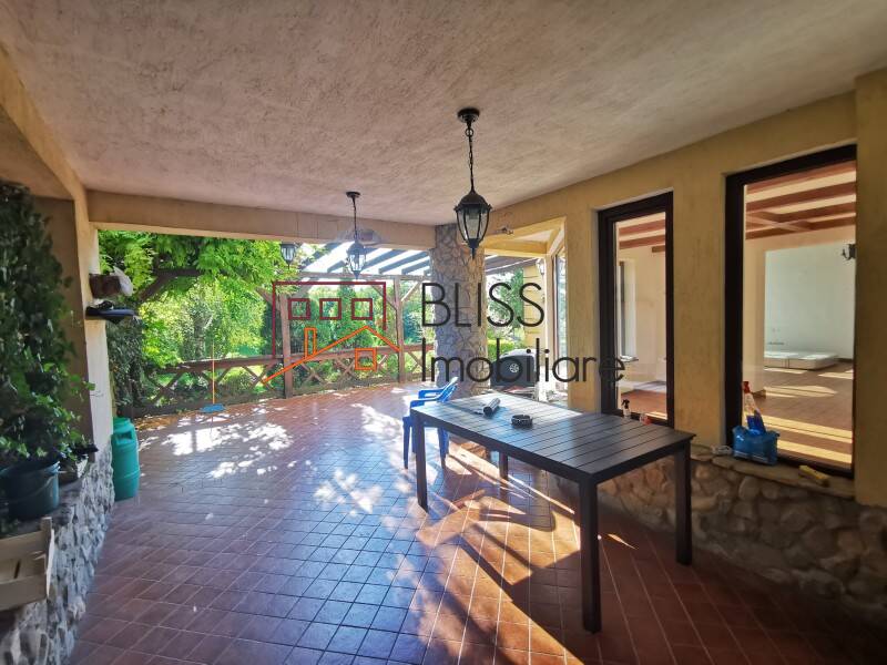 Vila 680mp Cu Gradina Si Piscina Tunari | Bliss Imobiliare / Photo 63 - BLISS Imobiliare