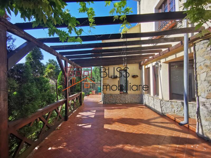 680sqm Villa With Garden And Pool Tunari, Bucharest / Ilfov | Bliss Imobiliare / Photo 65 - BLISS Imobiliare