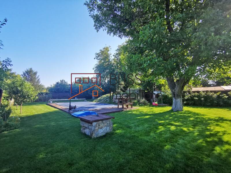 680sqm Villa With Garden And Pool Tunari, Bucharest / Ilfov | Bliss Imobiliare / Photo 4 - BLISS Imobiliare