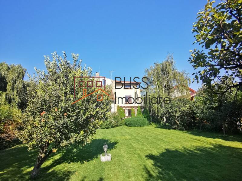 Vila 680mp Cu Gradina Si Piscina Tunari | Bliss Imobiliare / Photo 6 - BLISS Imobiliare