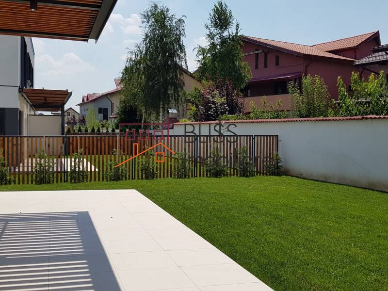 Vila de Inchiriat Iancu Nicolae | Pipera - 4 Camere - ID:87668 | Bliss Imobiliare / Photo 4 - BLISS Imobiliare