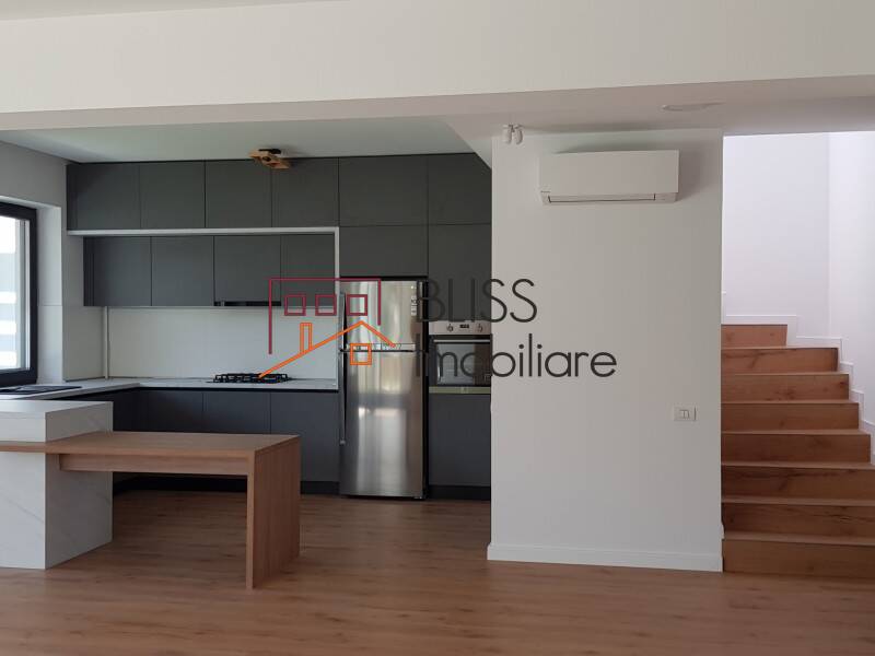 Vila de Inchiriat Iancu Nicolae | Pipera - 4 Camere - ID:87668 | Bliss Imobiliare / Photo 10 - BLISS Imobiliare