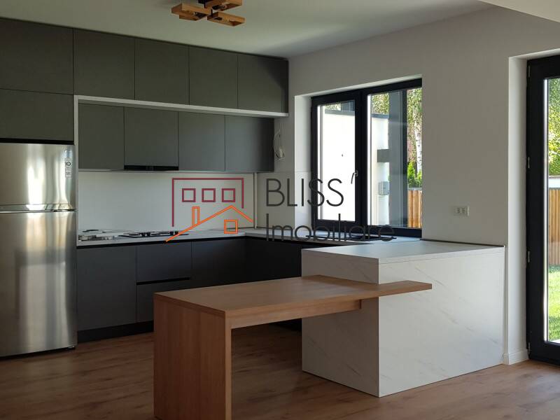 Vila de Inchiriat Iancu Nicolae | Pipera - 4 Camere - ID:87668 | Bliss Imobiliare / Photo 11 - BLISS Imobiliare
