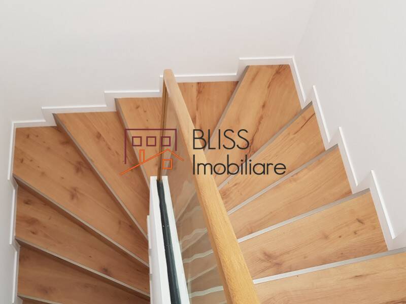 Vila de Inchiriat Iancu Nicolae | Pipera - 4 Camere - ID:87668 | Bliss Imobiliare / Photo 15 - BLISS Imobiliare