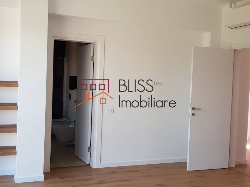 Villa for Rent Iancu Nicolae | Pipera, Bucharest / Ilfov - 3 Bedroom - ID:87668 | Bliss Imobiliare / Photo 17 - BLISS Imobiliare