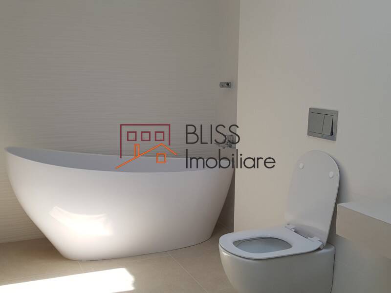 Villa for Rent Iancu Nicolae | Pipera, Bucharest / Ilfov - 3 Bedroom - ID:87668 | Bliss Imobiliare / Photo 26 - BLISS Imobiliare