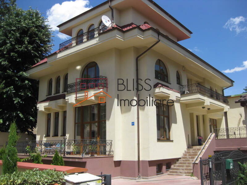 Villa for Sale Dorobanti | Primaverii | Kiseleff | Aviatorilor, Bucharest - 5 Bedroom - ID:87716 | Bliss Imobiliare / Photo 1 - BLISS Imobiliare