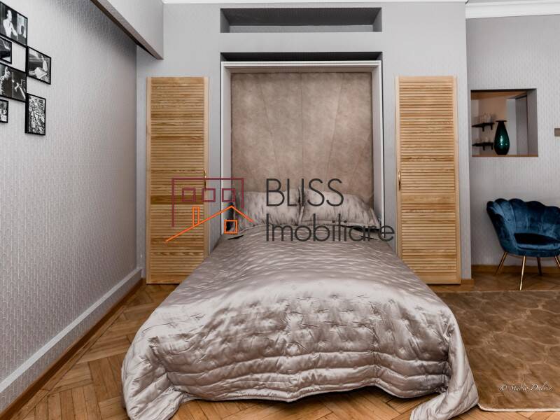 Studio apartment for Rent Dorobanti | Primaverii | Kiseleff | Aviatorilor, Bucharest - ID:87418 | Bliss Imobiliare / Photo 2 - BLISS Imobiliare