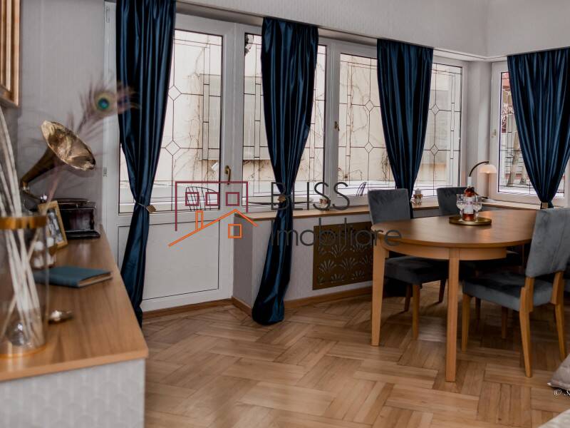 Studio apartment for Rent Dorobanti | Primaverii | Kiseleff | Aviatorilor, Bucharest - ID:87418 | Bliss Imobiliare / Photo 1 - BLISS Imobiliare