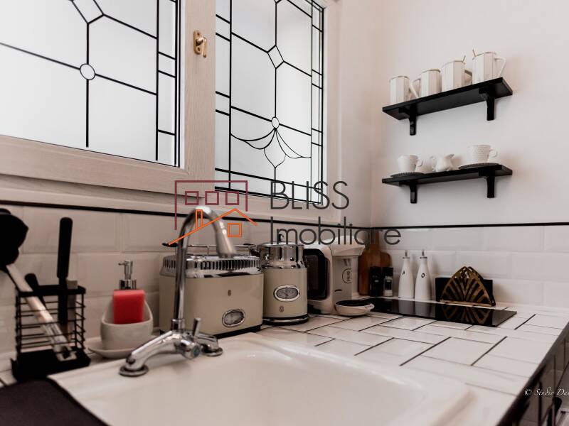 Garsoniera de Inchiriat Dorobanti | Primaverii | Kiseleff | Aviatorilor - ID:87418 | Bliss Imobiliare / Photo 7 - BLISS Imobiliare