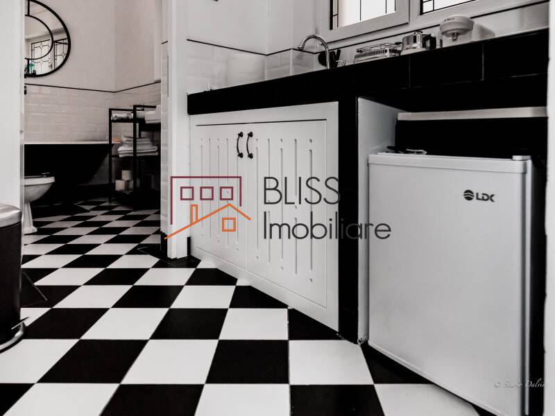 Studio apartment for Rent Dorobanti | Primaverii | Kiseleff | Aviatorilor, Bucharest - ID:87418 | Bliss Imobiliare / Photo 5 - BLISS Imobiliare