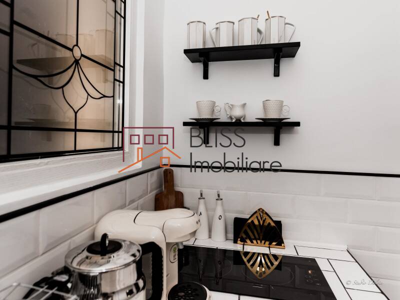 Studio apartment for Rent Dorobanti | Primaverii | Kiseleff | Aviatorilor, Bucharest - ID:87418 | Bliss Imobiliare / Photo 6 - BLISS Imobiliare