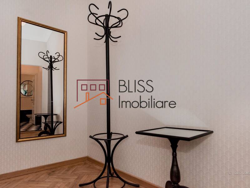 Studio apartment for Rent Dorobanti | Primaverii | Kiseleff | Aviatorilor, Bucharest - ID:87418 | Bliss Imobiliare / Photo 3 - BLISS Imobiliare