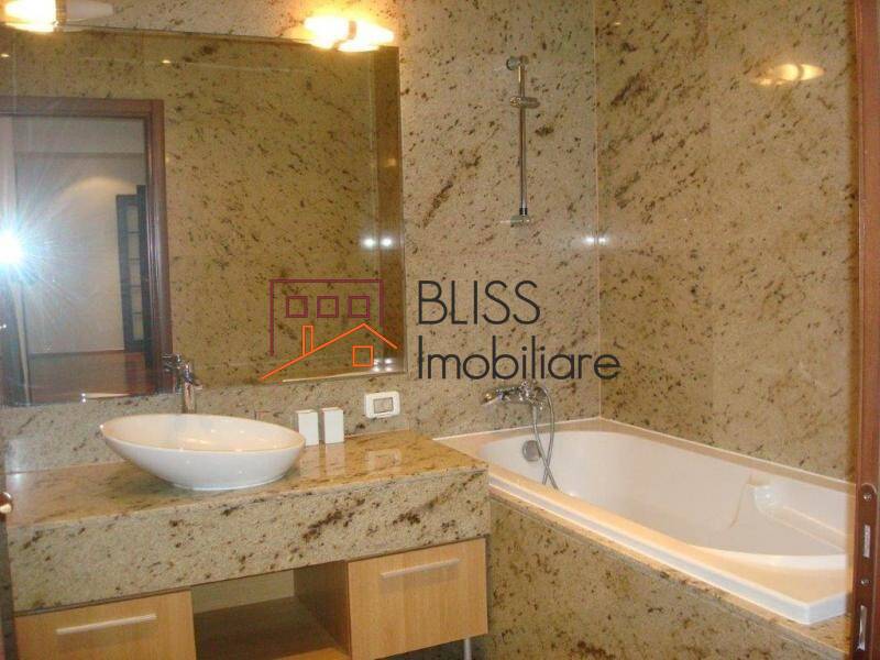 Apartament de Inchiriat Herastrau | Nordului - 3 Camere - ID:9460 | Bliss Imobiliare / Photo 8 - BLISS Imobiliare