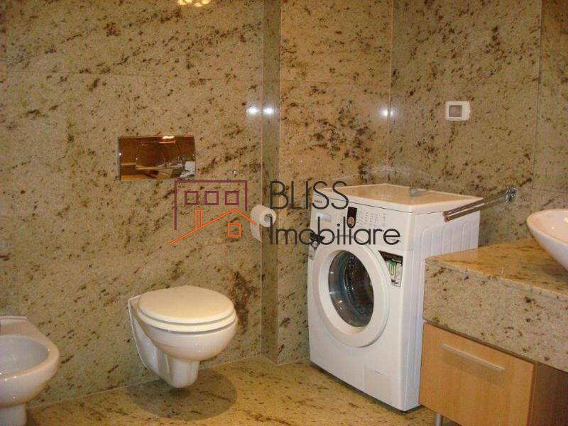 Apartament de Inchiriat Herastrau | Nordului - 3 Camere - ID:9460 | Bliss Imobiliare / Photo 9 - BLISS Imobiliare
