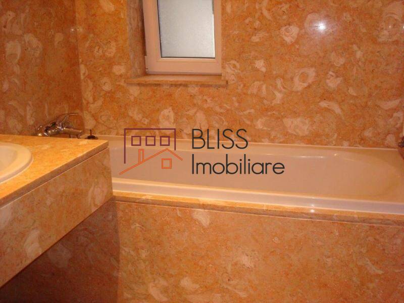 Apartment for Rent Herastrau | Nordului, Bucharest - 2 Bedroom - ID:9460 | Bliss Imobiliare / Photo 10 - BLISS Imobiliare