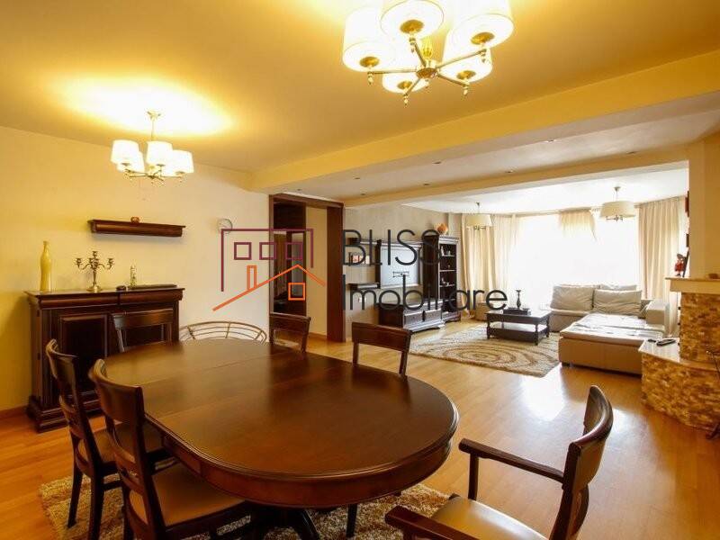 Casa de Inchiriat Snagov - 8 Camere - ID:48104 | Bliss Imobiliare / Photo 4 - BLISS Imobiliare