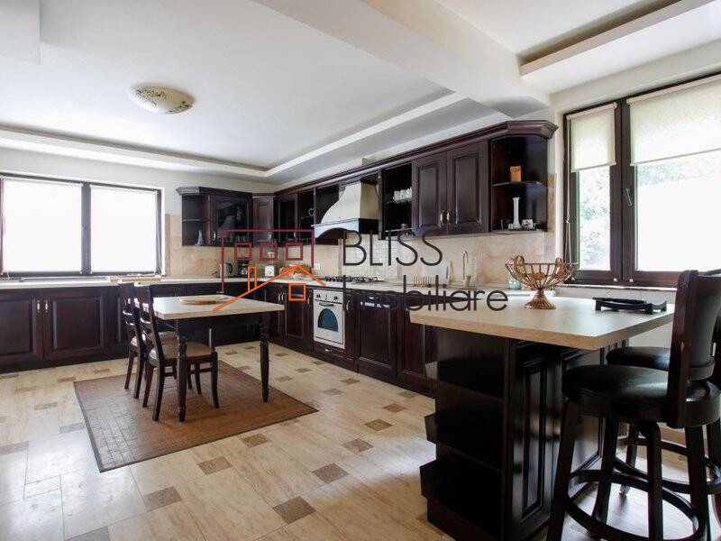 House for Rent Snagov, Bucharest / Ilfov - 4 Bedroom - ID:48104 | Bliss Imobiliare / Photo 6 - BLISS Imobiliare