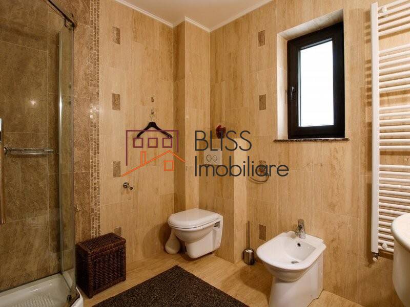 Casa de Inchiriat Snagov - 8 Camere - ID:48104 | Bliss Imobiliare / Photo 11 - BLISS Imobiliare