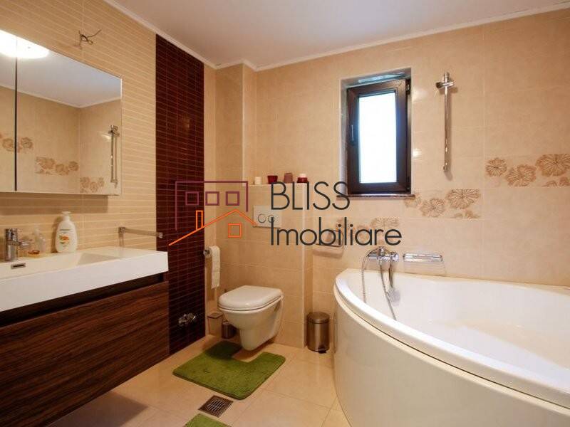 House for Rent Snagov, Bucharest / Ilfov - 4 Bedroom - ID:48104 | Bliss Imobiliare / Photo 12 - BLISS Imobiliare