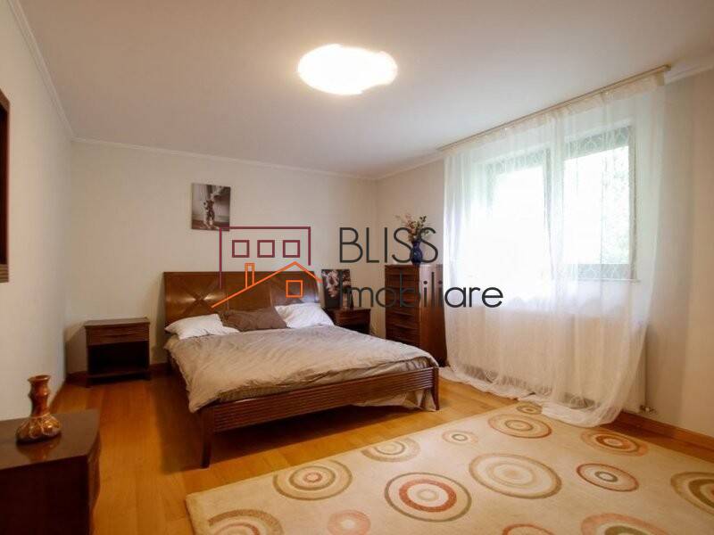 House for Rent Snagov, Bucharest / Ilfov - 4 Bedroom - ID:48104 | Bliss Imobiliare / Photo 8 - BLISS Imobiliare