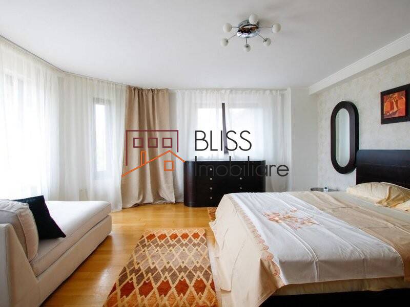 Casa de Inchiriat Snagov - 8 Camere - ID:48104 | Bliss Imobiliare / Photo 10 - BLISS Imobiliare