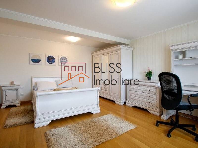 Casa de Inchiriat Snagov - 8 Camere - ID:48104 | Bliss Imobiliare / Photo 9 - BLISS Imobiliare