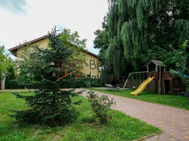 House for Rent Snagov, Bucharest / Ilfov - 4 Bedroom - ID:48104 | Bliss Imobiliare / Photo 15 - BLISS Imobiliare