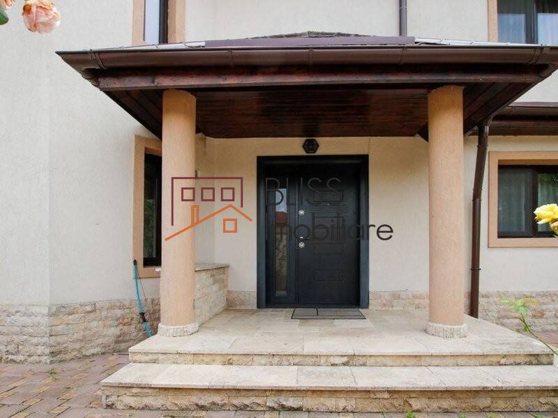 House for Rent Snagov, Bucharest / Ilfov - 4 Bedroom - ID:48104 | Bliss Imobiliare / Photo 1 - BLISS Imobiliare