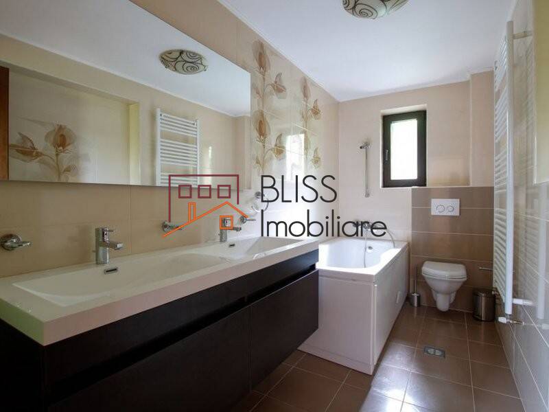 House for Rent Snagov, Bucharest / Ilfov - 4 Bedroom - ID:48104 | Bliss Imobiliare / Photo 13 - BLISS Imobiliare