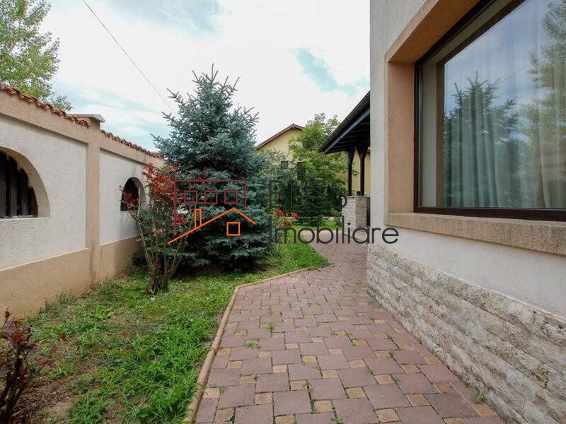 House for Rent Snagov, Bucharest / Ilfov - 4 Bedroom - ID:48104 | Bliss Imobiliare / Photo 16 - BLISS Imobiliare