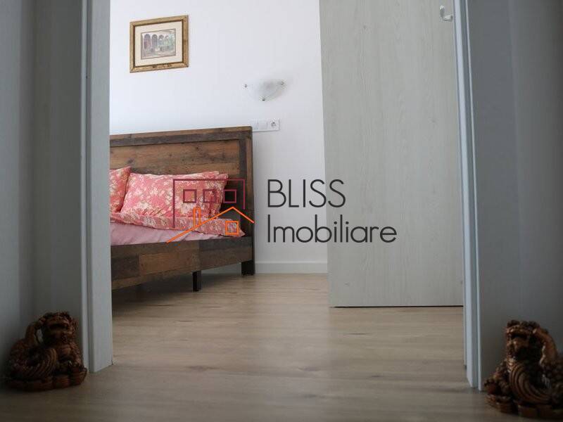 Apartament de Inchiriat Aviatiei | Promenada mall | Metro Pipera - 2 Camere - ID:87753 | Bliss Imobiliare / Photo 9 - BLISS Imobiliare