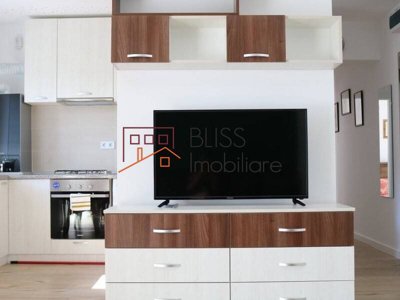 Apartment for Rent Aviatiei | Promenada mall | Metro Pipera, Bucharest - 1 Bedroom - ID:87753 | Bliss Imobiliare / Photo 4 - BLISS Imobiliare