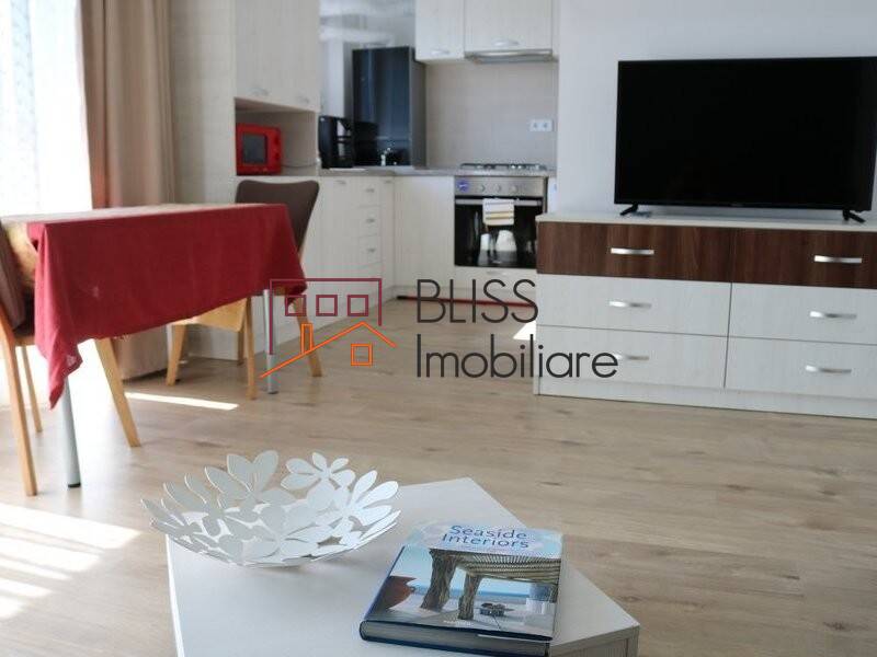 Apartment for Rent Aviatiei | Promenada mall | Metro Pipera, Bucharest - 1 Bedroom - ID:87753 | Bliss Imobiliare / Photo 2 - BLISS Imobiliare