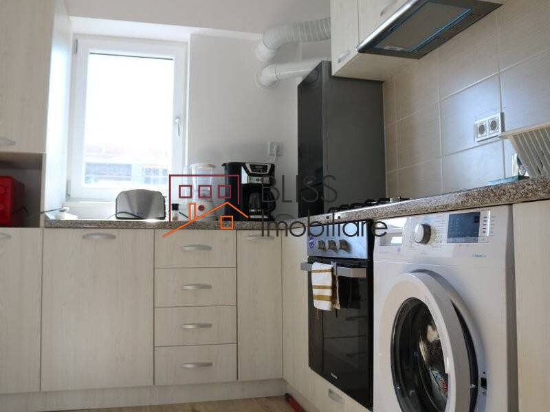 Apartament de Inchiriat Aviatiei | Promenada mall | Metro Pipera - 2 Camere - ID:87753 | Bliss Imobiliare / Photo 3 - BLISS Imobiliare