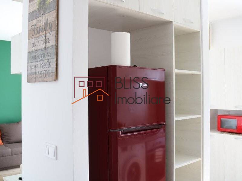 Apartment for Rent Aviatiei | Promenada mall | Metro Pipera, Bucharest - 1 Bedroom - ID:87753 | Bliss Imobiliare / Photo 5 - BLISS Imobiliare