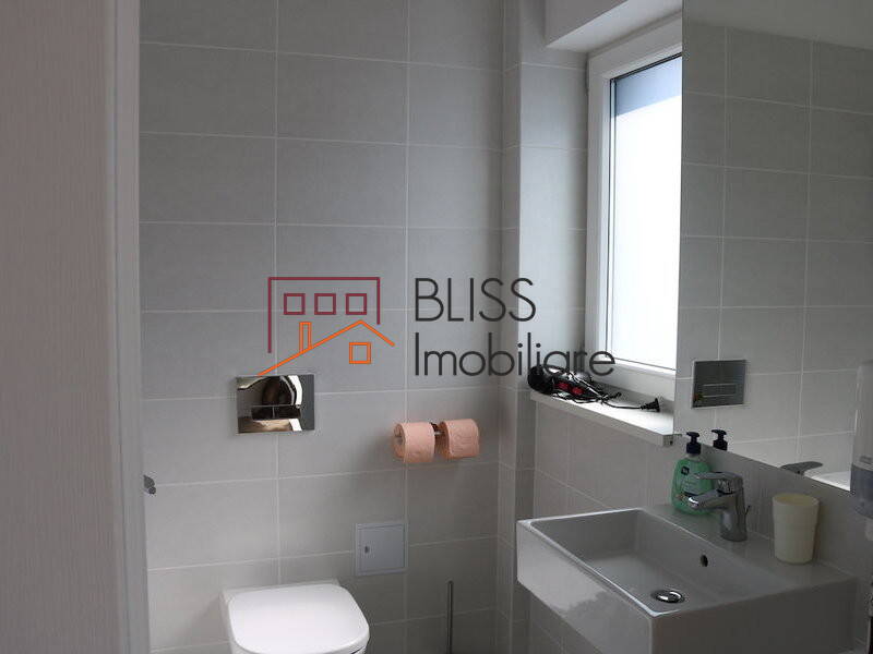 Apartment for Rent Aviatiei | Promenada mall | Metro Pipera, Bucharest - 1 Bedroom - ID:87753 | Bliss Imobiliare / Photo 10 - BLISS Imobiliare