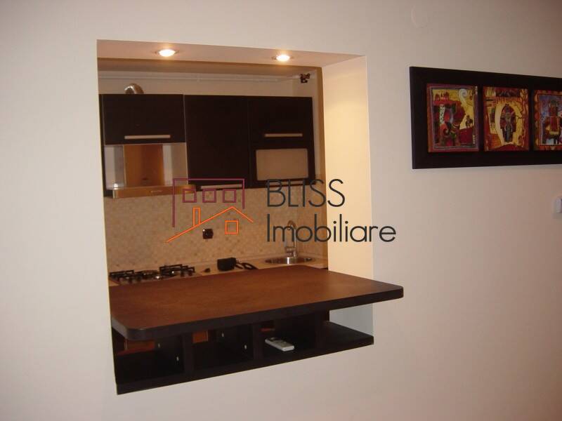 1-Bedroom Apartment Near Herastrau Park, Bucharest | Bliss Imobiliare / Photo 4 - BLISS Imobiliare