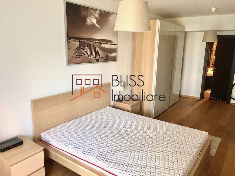 Apartment for Rent Aviatiei | Promenada mall | Metro Pipera, Bucharest - 1 Bedroom - ID:87875 | Bliss Imobiliare / Photo 10 - BLISS Imobiliare
