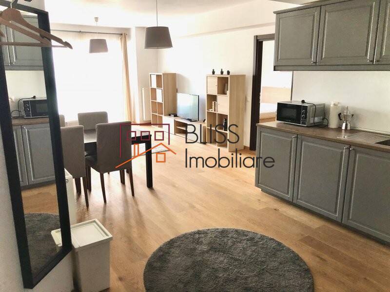 Apartment for Sale Aviatiei | Promenada mall | Metro Pipera, Bucharest - 1 Bedroom - ID:87875 | Bliss Imobiliare / Photo 6 - BLISS Imobiliare