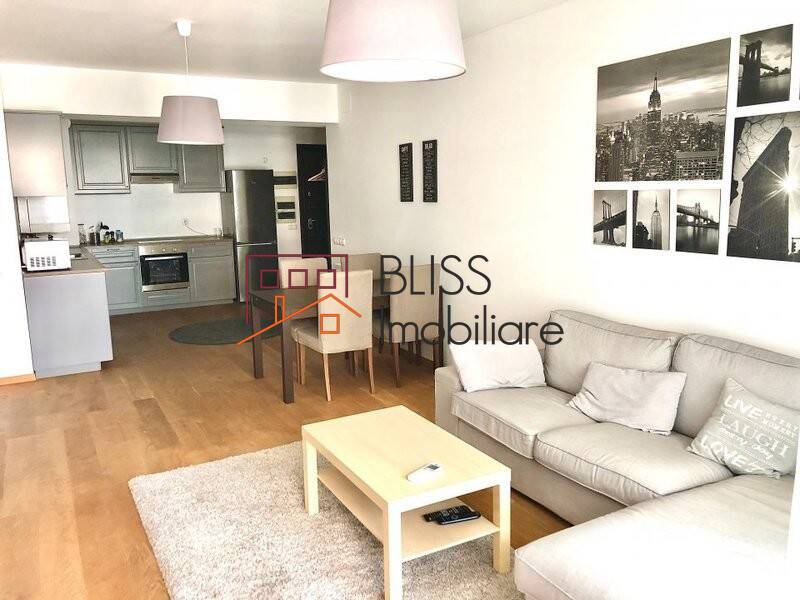 Apartment for Sale Aviatiei | Promenada mall | Metro Pipera, Bucharest - 1 Bedroom - ID:87875 | Bliss Imobiliare / Photo 3 - BLISS Imobiliare