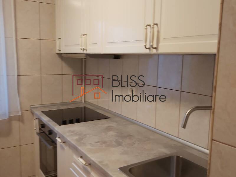 Apartment for Rent Aviatiei | Promenada mall | Metro Pipera, Bucharest - 1 Bedroom - ID:81998 | Bliss Imobiliare / Photo 3 - BLISS Imobiliare