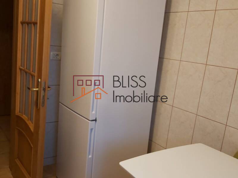 Apartment for Rent Aviatiei | Promenada mall | Metro Pipera, Bucharest - 1 Bedroom - ID:81998 | Bliss Imobiliare / Photo 4 - BLISS Imobiliare