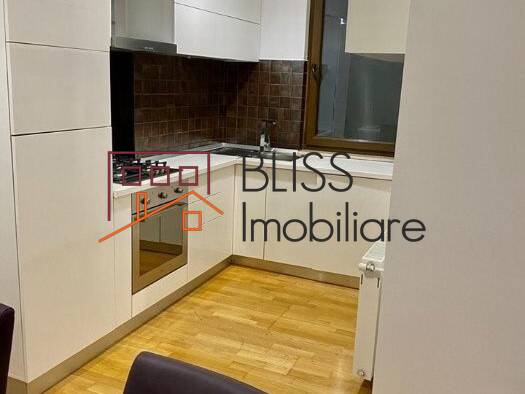 1-Bedroom Apartment Satul Francez Herastrau – 67 Sqm, Furnished, Bucharest | Bliss Imobiliare / Photo 4 - BLISS Imobiliare