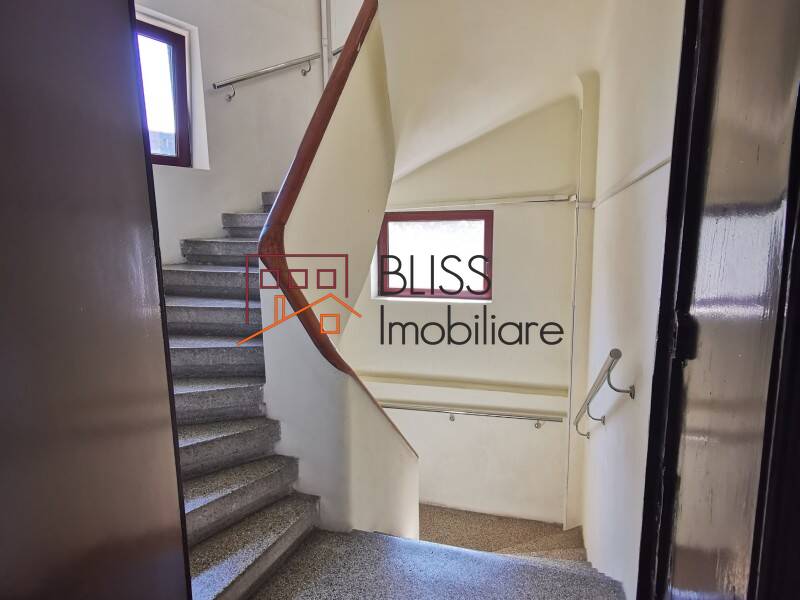 Apartment for Rent Dorobanti | Primaverii | Kiseleff | Aviatorilor, Bucharest - 3 Bedroom - ID:4575 | Bliss Imobiliare / Photo 26 - BLISS Imobiliare