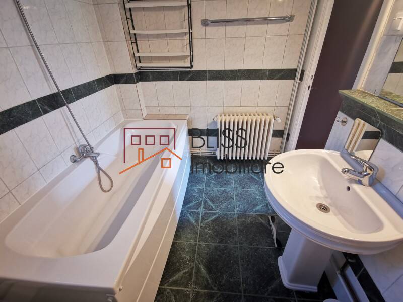 Apartment for Rent Dorobanti | Primaverii | Kiseleff | Aviatorilor, Bucharest - 3 Bedroom - ID:4575 | Bliss Imobiliare / Photo 18 - BLISS Imobiliare