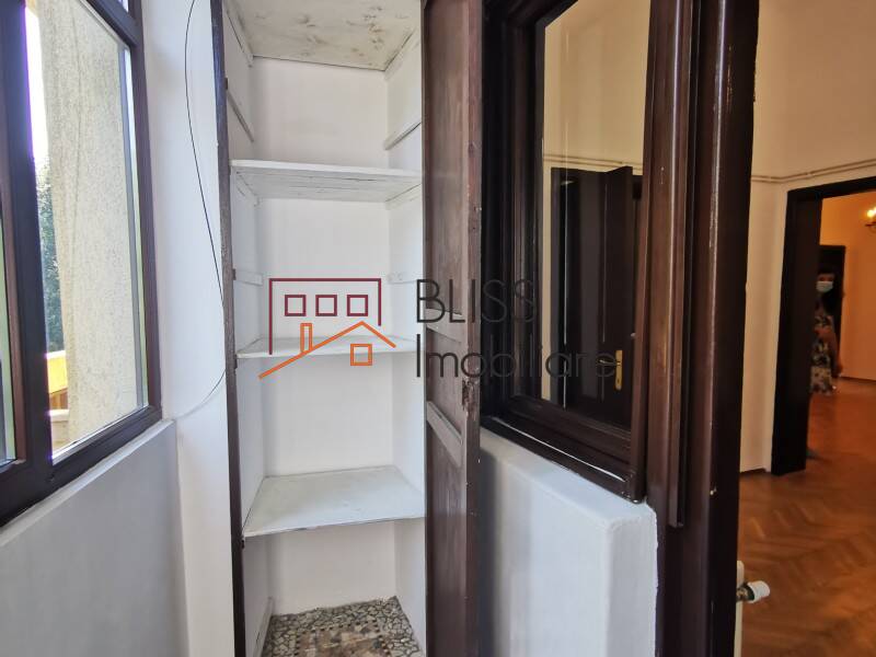 Apartment for Rent Dorobanti | Primaverii | Kiseleff | Aviatorilor, Bucharest - 3 Bedroom - ID:4575 | Bliss Imobiliare / Photo 21 - BLISS Imobiliare